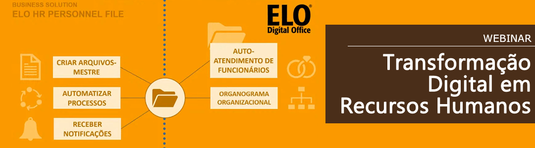 Webinar: Transformação Digital em Recursos Humanos