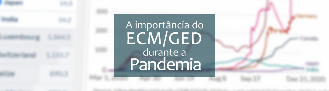 A Importância do ECM na Pandemia